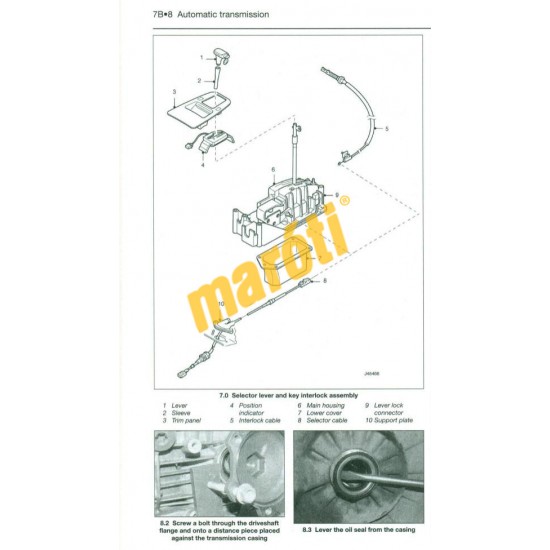Ford Galaxy (Sept 2000 to Mar 2006 Petrol and Diesel)
