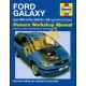 Ford Galaxy (Sept 2000 to Mar 2006 Petrol and Diesel)