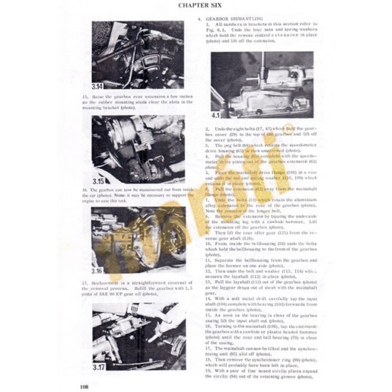 Triumph Herald (1959 - 1971) up to K