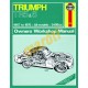 Triumph TR5 & 6 (1967 - 1975) up to P