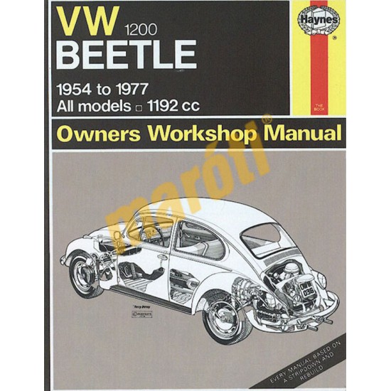 VW Beetle 1200 (1954-1977)