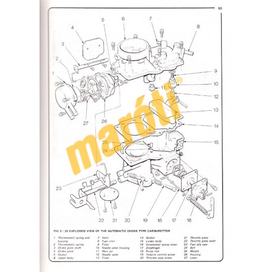 Ford Cortina Mk III 1300 & 1600 (1970 - 1976) up to P