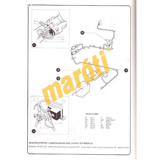 Ford Cortina Mk III 1300 & 1600 (1970 - 1976) up to P