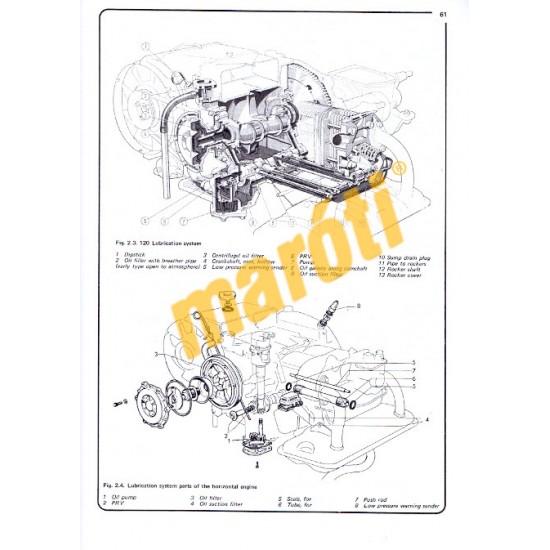 Fiat 500 (1957 - 1973) up to M