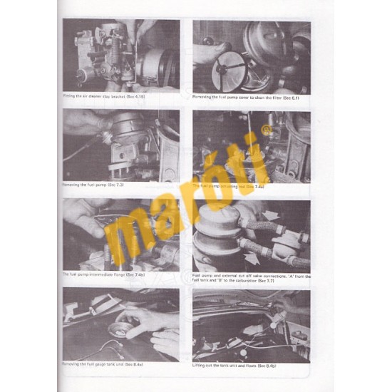 VW 1302 & 1302S (1970 - 1972) up to L