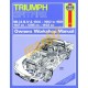 Triumph Spitfire (1962 - 1981)