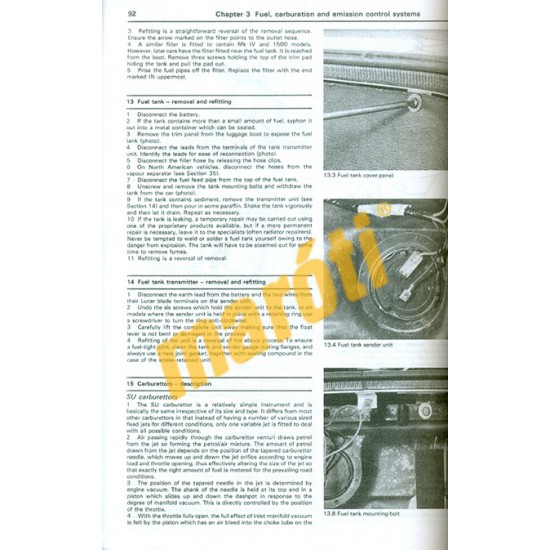 Triumph Spitfire (1962 - 1981)