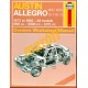 Austin 1100.1300 Allegro 1.0, 1.1 & 1.3 (1973-1982)