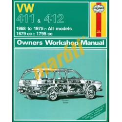 VW 411 & 412 (1968-1975)