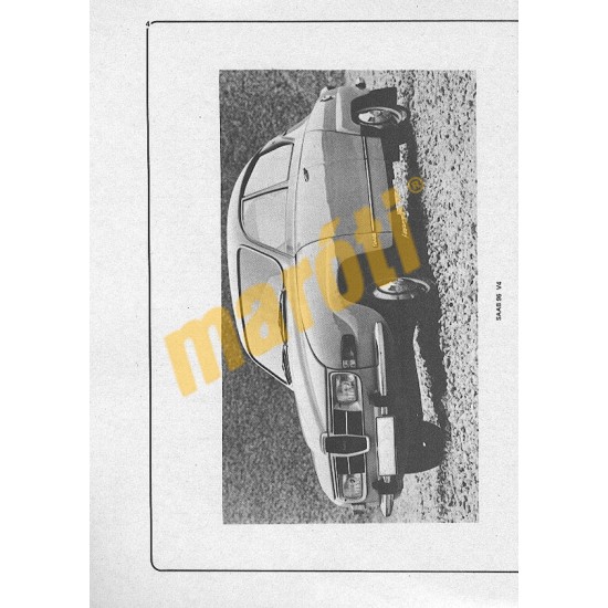 Saab 95 & 96 (1966 - 1976) up to R