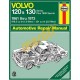 Volvo 120 & 130 Series & 1800 Sports (1961 - 1973)