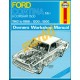 Ford Cortina Mkl & Corsair 1500
