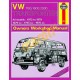 VW Transporter 1700, 1800 & 2000 (1972 - 1979)