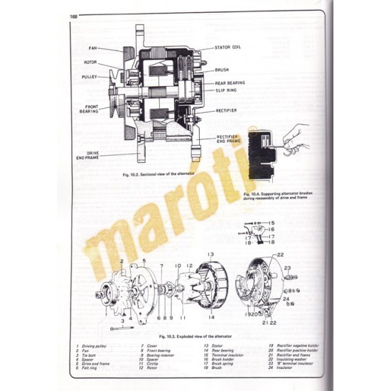 Toyota Hi-Ace & Hi-Lux Petrol (1969 - Oct 83) up to A