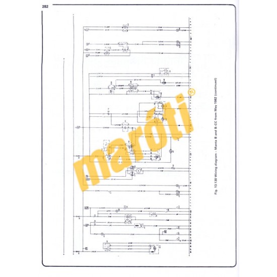 Opel Ascona & Manta (B Series) (Sept 75 - 1988) up to F