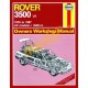 Rover 3500 (1976 - 1987) up to E