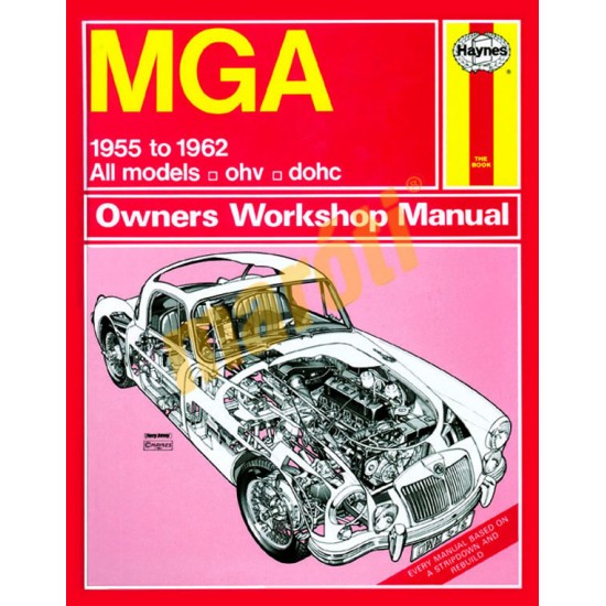 MGA (1955 - 1962)