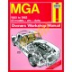 MGA (1955 - 1962)