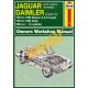 Jaguar XJ12, XJS & Sovereign; Daimler Double Six (1972 - 1988) up to