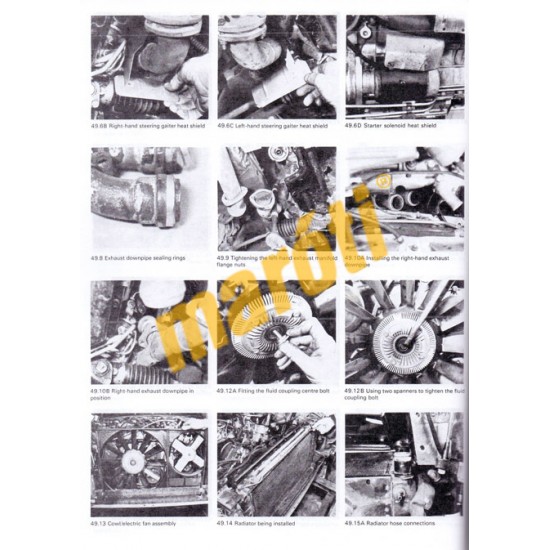 Jaguar XJ12, XJS & Sovereign; Daimler Double Six (1972 - 1988) up to