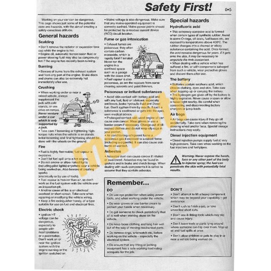 Ford Granada Petrol (Sept 1977 - Feb 1985) up to B