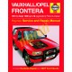 Vauxhall/Opel Frontera Petrol & Diesel (1991 - Sept 98) J to S