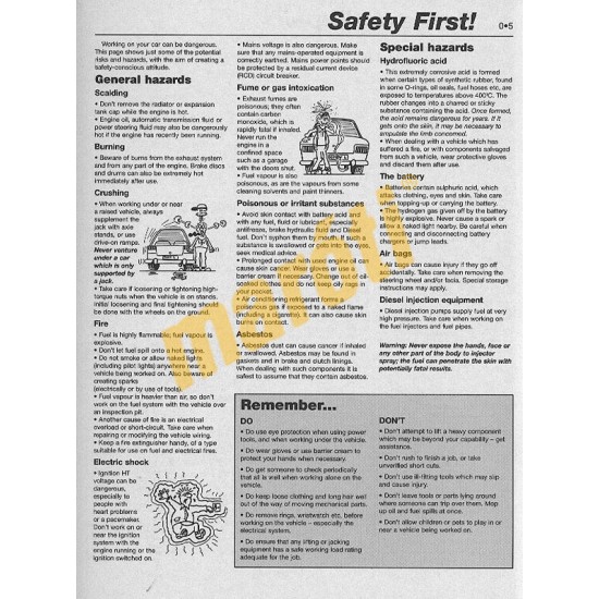 Ford Transit Diesel (Feb 86 - 1999) C to T