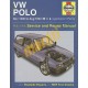 VW Polo Petrol (Nov 90 - Aug 94) H to L