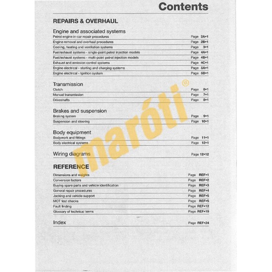 VW Polo Petrol (Nov 90 - Aug 94) H to L
