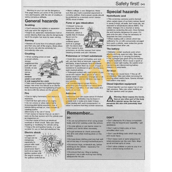 VW Polo Petrol (Nov 90 - Aug 94) H to L