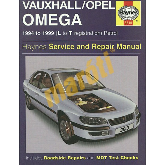 Vauxhall/Opel Omega Petrol (1994 - 1999) L to T
