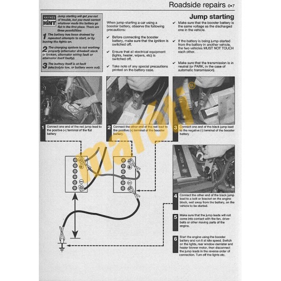 Vauxhall/Opel Omega Petrol (1994 - 1999) L to T