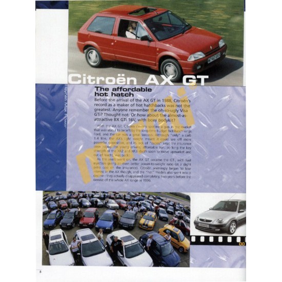 Haynes Extreme Citroen Saxo (2nd Edition)