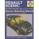 Renault Scénic Petrol & Diesel (Sept 03 - 06) 53 to 06