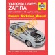 Vauxhall/Opel Zafira Petrol & Diesel (05 - 09) 05 to 09