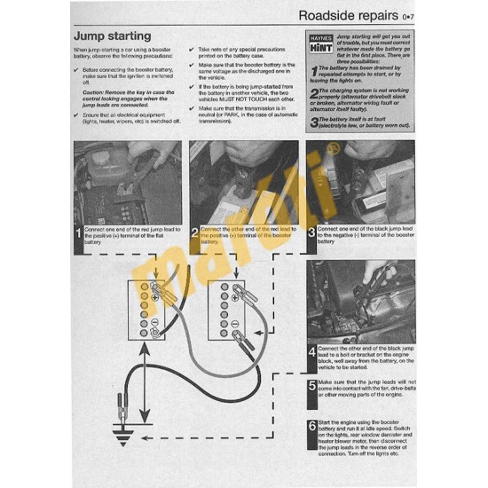 Vauxhall/Opel Zafira Petrol & Diesel (05 - 09) 05 to 09