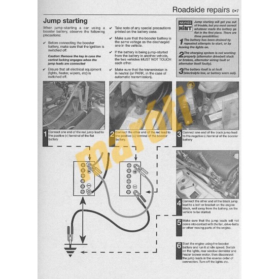 Vauxhall/Opel Vectra (Oct 05 - Oct 08) 55 to 5