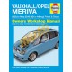 Vauxhall/Opel Meriva (02 - 10) 52 to 10