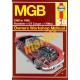 MGB 1962 to 1980