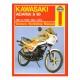 Kawasaki AE/AR 50 & 80 (1981 - 1995)