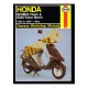 Honda NE/NB50 Vision & SA50 Vision Met-in (1985 - 1995)