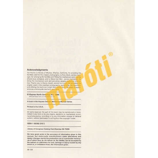 Honda XR80R and XR100R (1985 -1996)