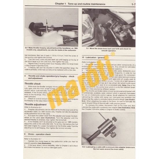 Honda XR80R and XR100R (1985 -1996)