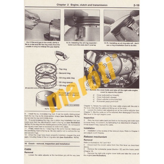 Honda XR80R and XR100R (1985 -1996)