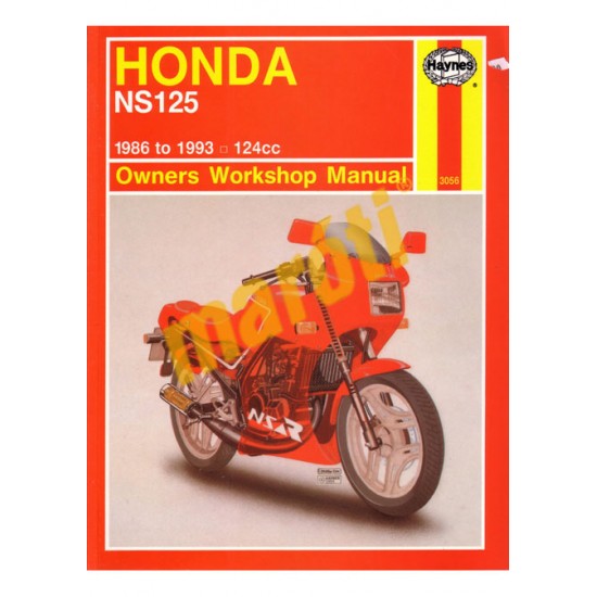 Honda NS125 (1986 - 1993)