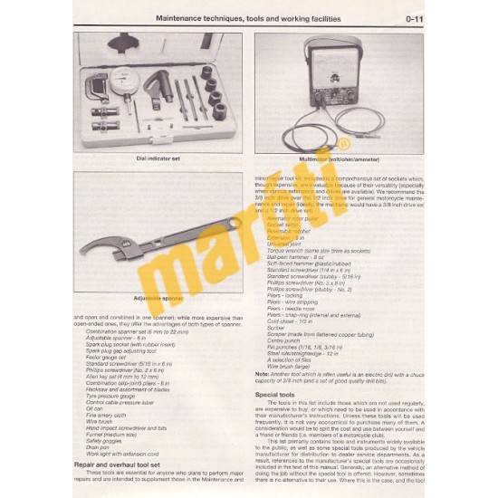 Honda NS125 (1986 - 1993)