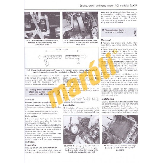 Kawasaki ZX600 (GPZ600R, GPX600R, Ninja 600R & RX) & ZX750 (GPX750R, Ninja 750R) 1985-1997