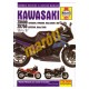 Kawasaki ZX600 (GPZ600R, GPX600R, Ninja 600R & RX) & ZX750 (GPX750R, Ninja 750R) 1985-1997