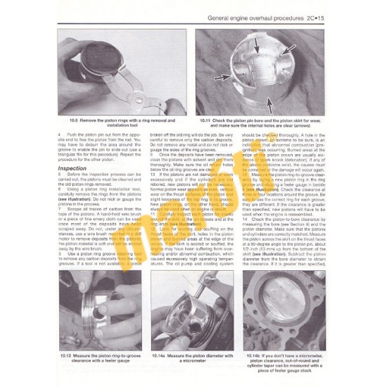 Kawasaki 454LTD/LTD450, Vulcan 500 and Ninja 250 (1985 - 2007)