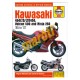 Kawasaki 454LTD/LTD450, Vulcan 500 and Ninja 250 (1985 - 2007)